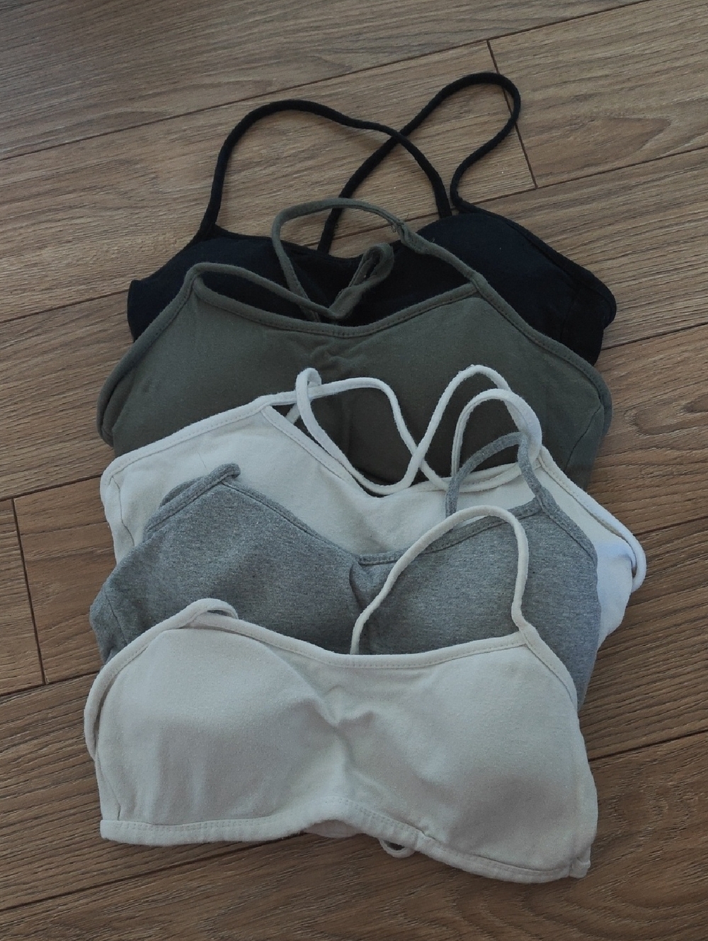 Cotton Bras Lightly Padded - FREE IN A BUNDLE